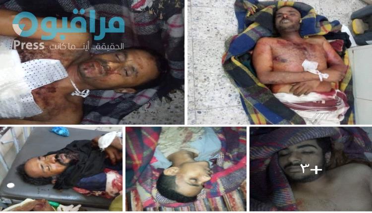 مقتل ١٢ جندي في أكبر هجوم حوثي على جبهة كرش منذ بداية الهدنة الأممية باليمن(صور وأسماء)