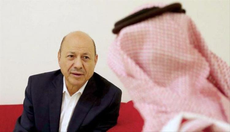 الرئيس العليمي يؤكد على إجماع عربي بشأن اليمن
