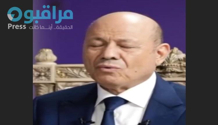 العليمي:حضرموت تدير شؤونها بنفسها ومطالب الحضارم مشروعة