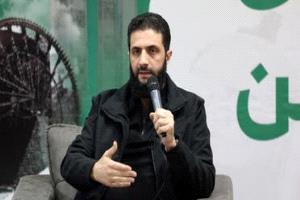 احمد الشرع يؤكد بأن سوريا لن تكون أفغانستان وان علاقته بالقاعدة أصبحت من الماضي