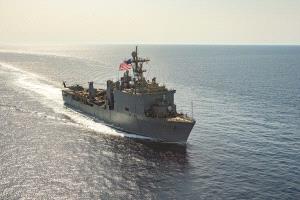 الجيش الامريكي يعلن اسقاط باليستي مضاد للسفن بخليج عدن