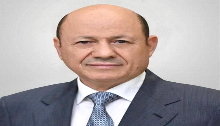 الرئيس العليمي يشدد على ضرورة تطبيع الأوضاع الخدمية بحضرموت بعد بيان حضرمي جامع بفشل بن ماضي