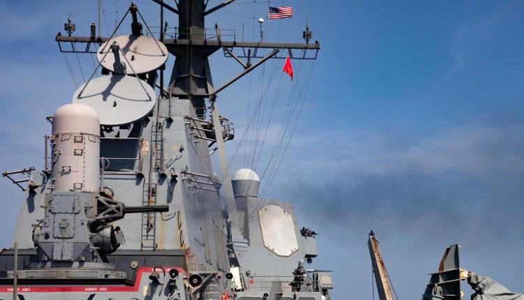 القيادة المركزية الأمريكية تعلن رسميا مصير سفنها وسفن التحالف والسفن التجارية جنوب البحر الأحمر