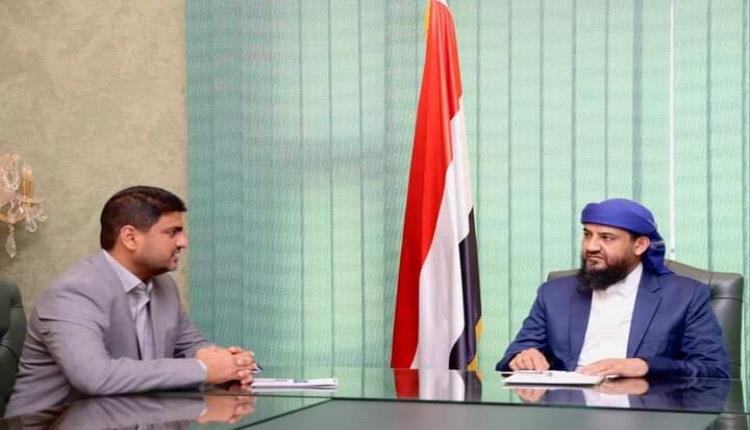 توجيهات رئاسية بإلغاء كافة قرارات التعيين الغير قانونية بشركة النفط اليمنية 