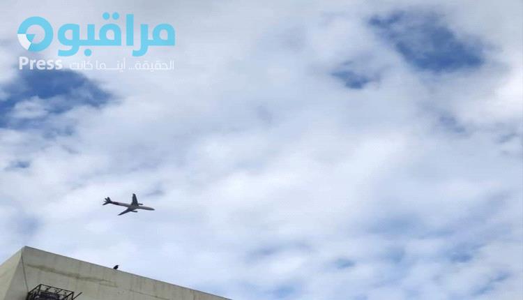 تعثر هبوط طائرة اليمنية بمطار عدن الدولي لأكثر من ساعة