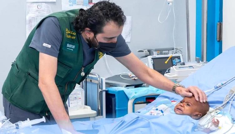 السعودية تجري ٨٩ عملية قلب للاطفال بالمكلا تكللت جميعا بالنجاح