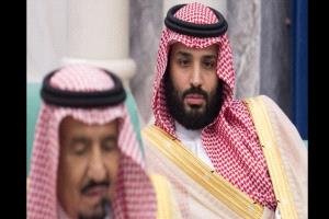 تقرير امريكي يكشف عن لعبة توازنات معقدة تواجه ولي عهد السعودية بعد إصابة الملك سلمان بهذا المرض!