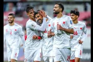 البحرين تعلن أسماء لاعبي منتخبها الذين سيواجهون المنتخب اليمني 