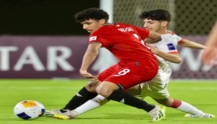 المنتخب اليمني يتجاوز افغانستان بثنائية نظبفة في اولى مبارياته ضمن بطولة كأس آسيا للناشئين تحت 17 عاماً