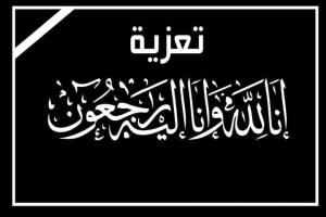 رئيس مجلس ادارة ميناء عدن يعزي عبدالله شفيق بوفاة والدته
