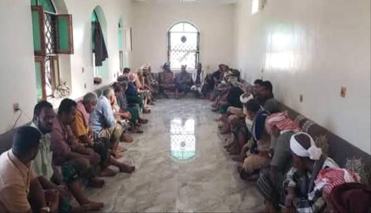 بيان هام صادر عن قبائل الحموم الحضرمية بشأن الأوضاع الجارية بحضرموت