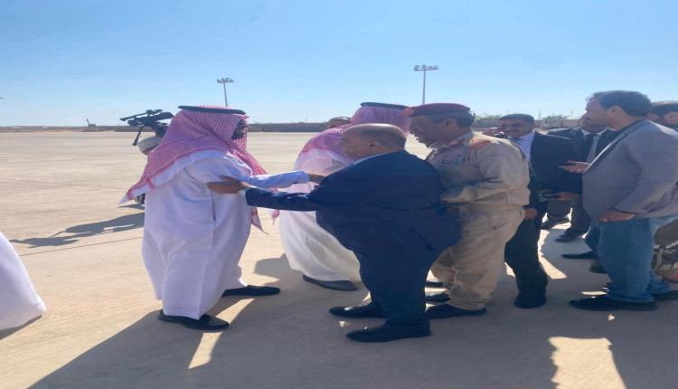 الداعري: هل تنجح مهمة الوفد السعودي بتطبيع الاوضاع بحضرموت