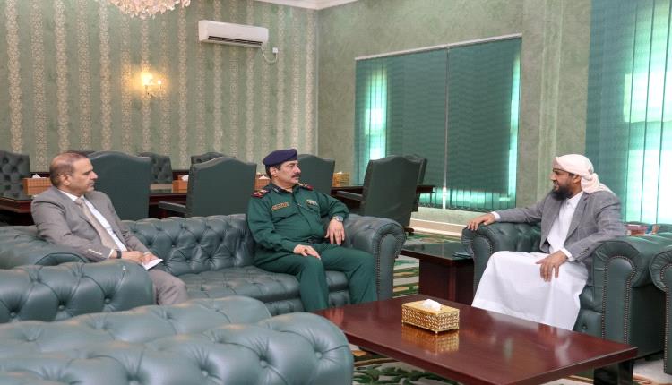 النائب الرئاسي المحرمي يستدعي وزير الداخلية حيدان لهذا الأمر الهام بجنوب اليمن (صورة)