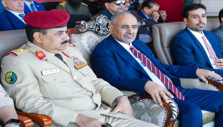 الداعري :هل تنجح قيادة الإنتقالي اليوم في أول إمتحان حاسم؟