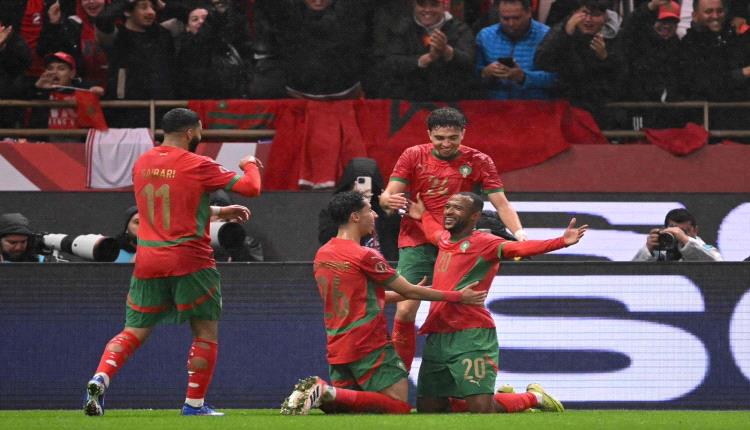 المغرب يتخطى جزر القمر في الافتتاح ومصر تفتتح مشاركتها في الكان بلقاء زيمبابوي