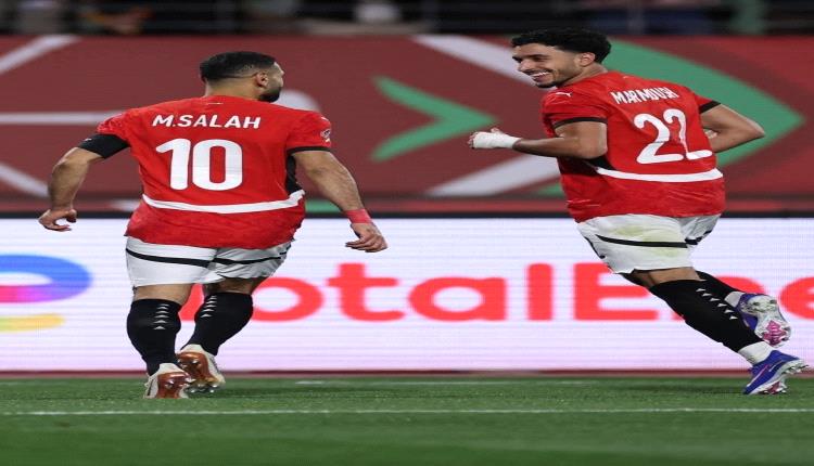 صلاح يهدي الفوز للفراعنة في الوقت القاتل وتونس تستهل مشوارها في امم افريقيا بمواجهة أوغندا