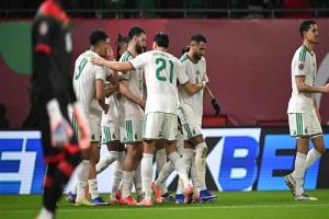 الجزائر تلتحق بركب المتأهلين لدور الـ 16 .. والمغرب تلتقي زامبيا في سعيها لحسم التأهل لثمن نهائي كأس الأمم الافريقية