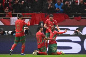 المغرب يتخطى جزر القمر في الافتتاح ومصر تفتتح مشاركتها في الكان بلقاء زيمبابوي