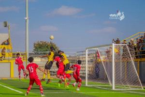 اندية ابين تفرض كلمتها بتصدر ترتيب تجمعي (لودر وتعز) في دوري اندية الدرجة الثانية