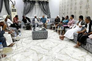 باشراف السعودية ..بنود الاتفاق بين سلطة الخنبشي وقيادة الحلف لتطبيع الأوضاع الأمنية بحضرموت