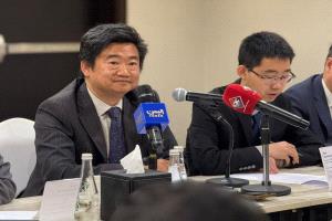 الصين تجدد اعلان موقفها من وحدة اراضي الجمهورية اليمنية