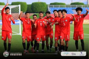 اليمن يفتتح مشواره في كأس الخليج تحت 23 عامًا بفوز ثمين على العراق