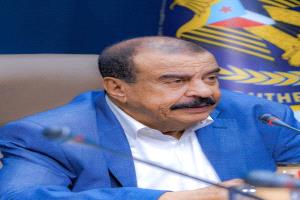 بن بريك يعلن موقفه من انتشار قوات جنوبية بحضرموت (بيان)