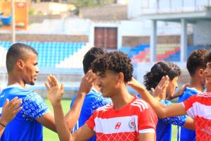 السد مأرب والأهلي تعز يعتليان الصدارة مع انطلاقة تصفيات الدرجة الثانية لمجموعتي (تعز ولودر)