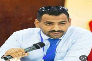 صحفي حضرمي يحمل العليمي كل ما يحدث في حضرموت