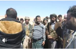 بن حبريش يطّلع ميدانيًا على جاهزية القوات المكلفة بتأمين الحقول والمنشآت النفطية بهضبة حضرموت