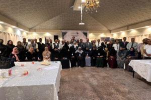 تحضيرات مكثفة لتدشين مؤتمر اقتصادي بعدن تحت شعار "عدن بوابة المستقبل"