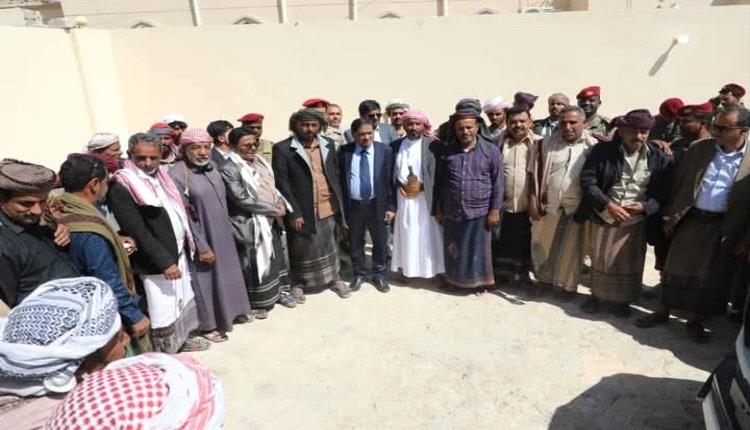 النائب البحسني يزور مقر قيادة حلف حضرموت ويؤكد على دور الحلف المحوري في دعم جهود تطبيع الأوضاع بالمحافظة (صور)