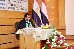 الفريق الداعري ينال درجة الدكتوراه مع مرتبة الشرف الأولى من الأكاديمية العسكرية العليا بمصر