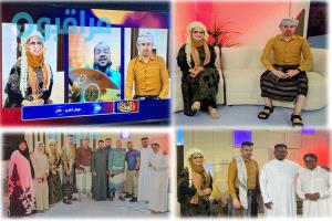 قناة عدن الفضائية تتألق في سهرة عيدية عدنية تُبهج جمهورها في الداخل والخارج