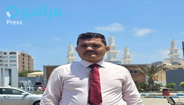 الداعري يحذر من تداعيات كارثية لأزمة الكهرباء بعدن