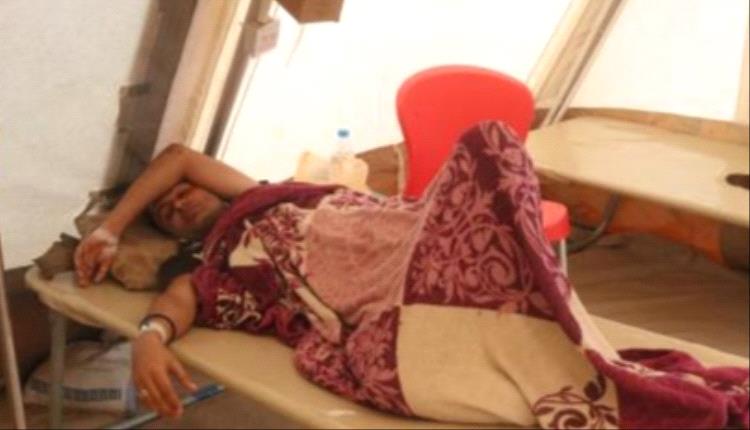 احصائية أممية جديدة تكشف اعداد ضحايا الكوليرا في اليمن