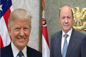 الرئيس الأمريكي يبعث برقية تهنئة لمجلس القيادة الرئاسي بمناسبة عيد الوحدة اليمنية