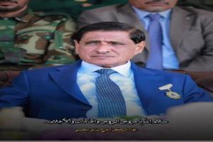 بيان رئاسي هام صادر عن اللواء البحسني بشأن حضرموت