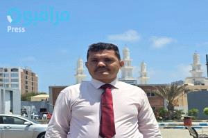 الداعري يحذر من تداعيات كارثية لأزمة الكهرباء بعدن