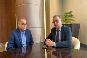 بن بريك: أتابع ملفي الكهرباء والمرتبات وسأعود إلى عدن قريبا