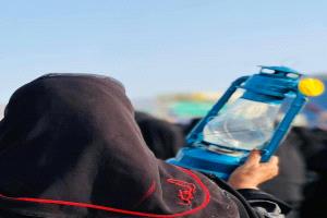 نساء عدن يشعلن ثورة الخدمات في اليمن