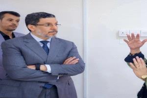 من سيكسب المعركة المصيرية المحتدمة بين بن مبارك ومجلس القيادة الرئاسي؟!