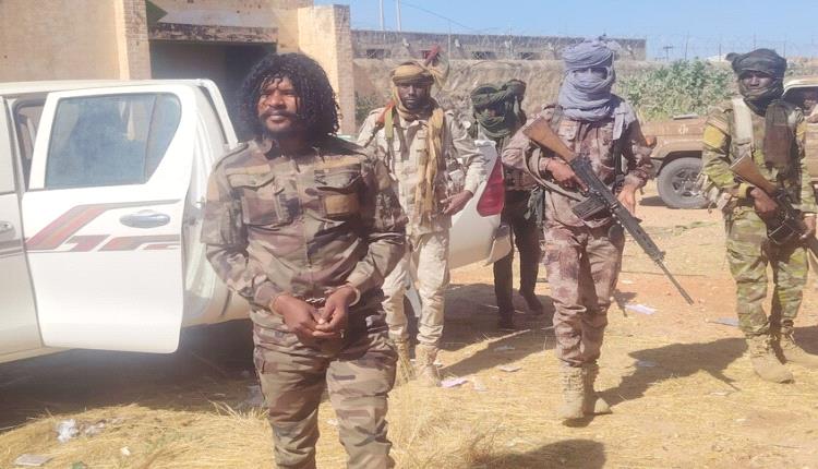 اعلان صادر عن قوات الدعم السريع بالسودان بضبط المتهمين بمجازر الفاشر