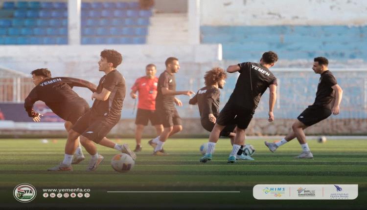 الجهاز الفني للمنتخب اليمني الاول يستبعد 13 لاعب من معسكر تعز