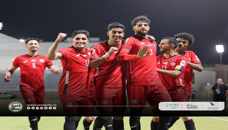 محمدوه يتألق برباعية ويقود اليمن لاكتساح بوتان بسباعية في التصفيات الآسيوية