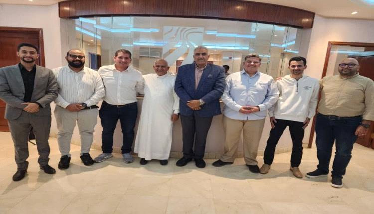 اعلان قانوني صادر عن مجموعة هائل سعيد أنعم باليمن ومصر