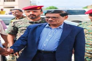 اللواء البحسني يفضح العليمي كمعطل لقرارات الإجماع الرئاسي