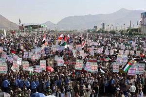 الحوثيون في اليمن يصعدون خطابهم السياسي ضد السعودية