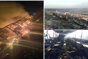 حادث عرقوب أبين أسوأ الحوادث المرورية وأكثرها مأساوية خلال السنوات الأخيرة باليمن (صور وتفاصيل)