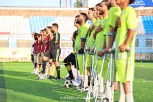 المنتخب اليمني لذوي البتر يشد الرحال إلى إندونيسيا لخوض التصفيات الآسيوية المؤهلة لكأس العالم